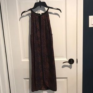 Rebecca Taylor Drape dress
